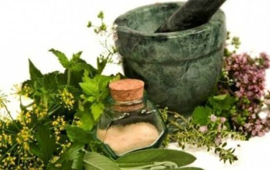 Behandlung vun der Psoriasis mat Folk Remedien