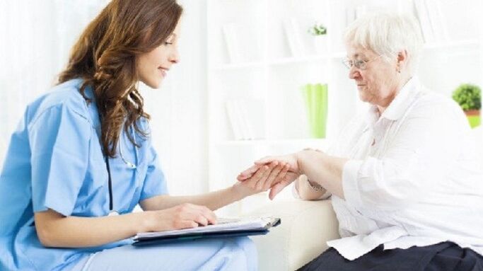 Consultatioun vum Dokter