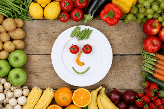 Richteg Ernährung fir Psoriasis